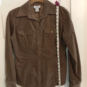 Ann taylor loft shirt size 6